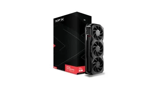 XFX Radeon RX 7900 XT - 20GB GDDR6 RAM - Näytönohjaimet