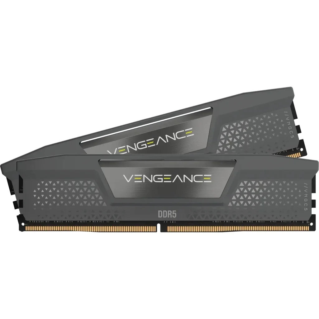 Corsair VENGEANCE 32 Gt (2 x 16 Gt) DDR5 5600 MHz, CL40 -muisti (EXPO & XMP)