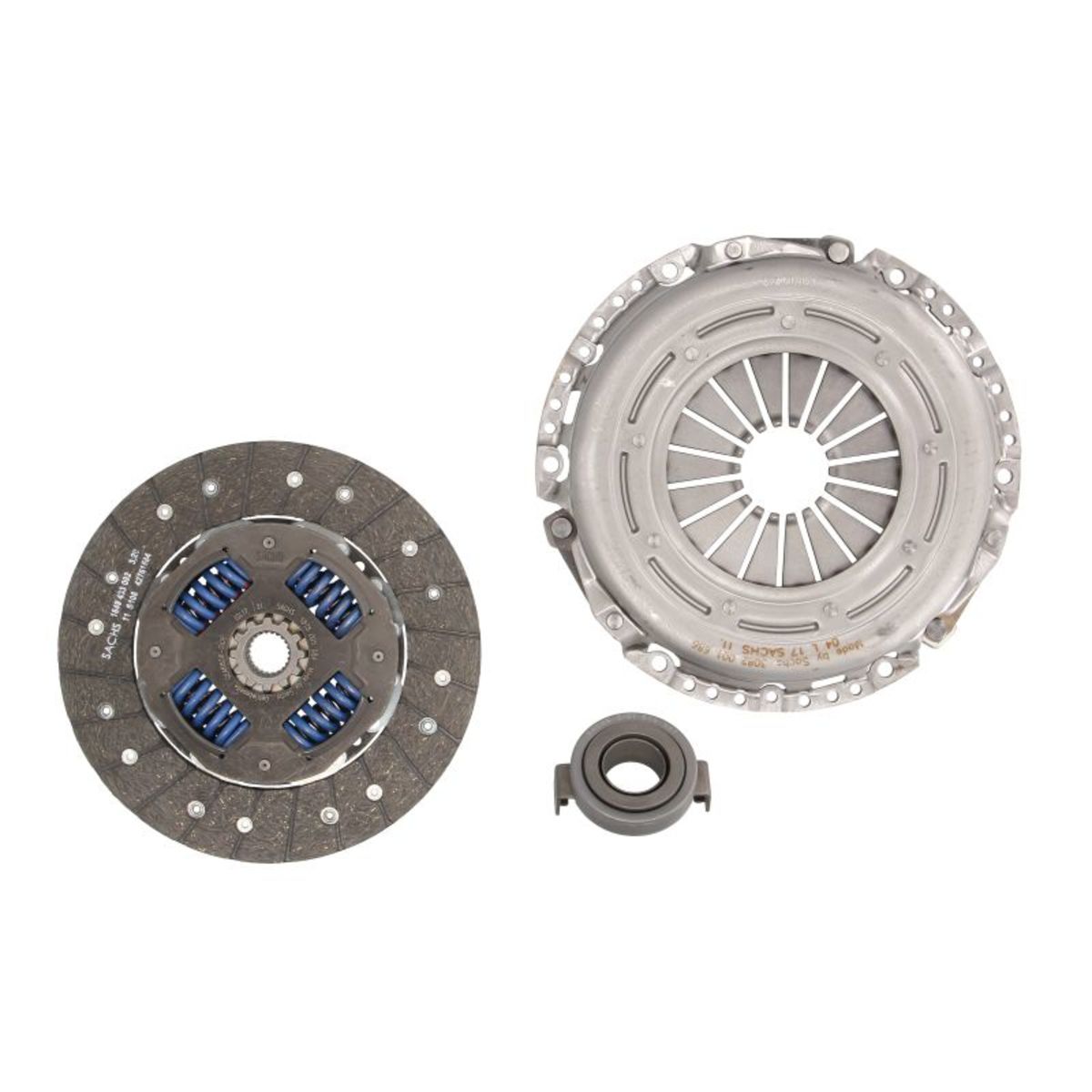 Kytkinpaketti SACHS 3000 950 066