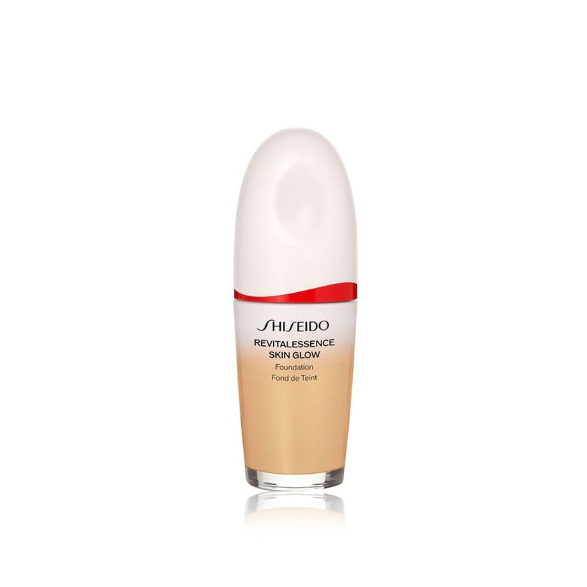 Shiseido Revitalessence Skin Glow - Foundation 30 ml 340