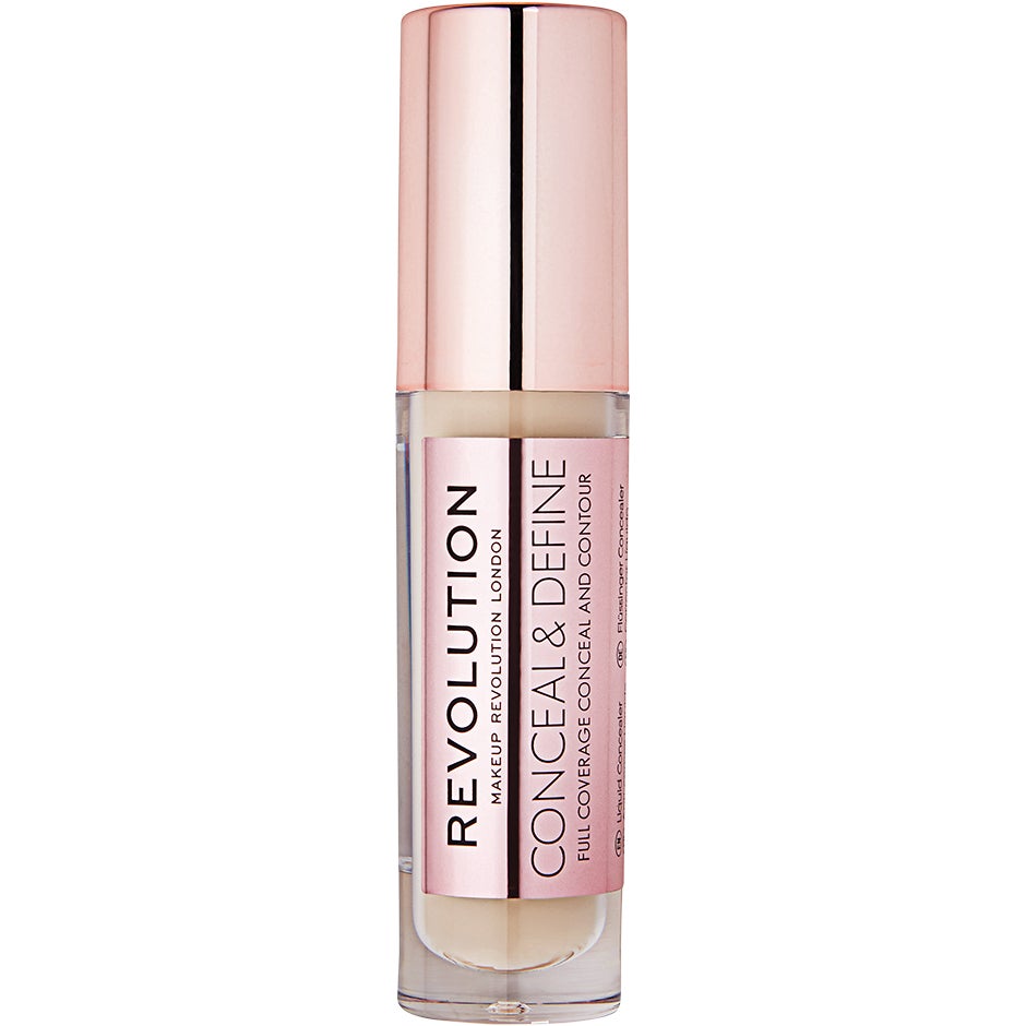 Makeup Revolution Conceal and Define C4