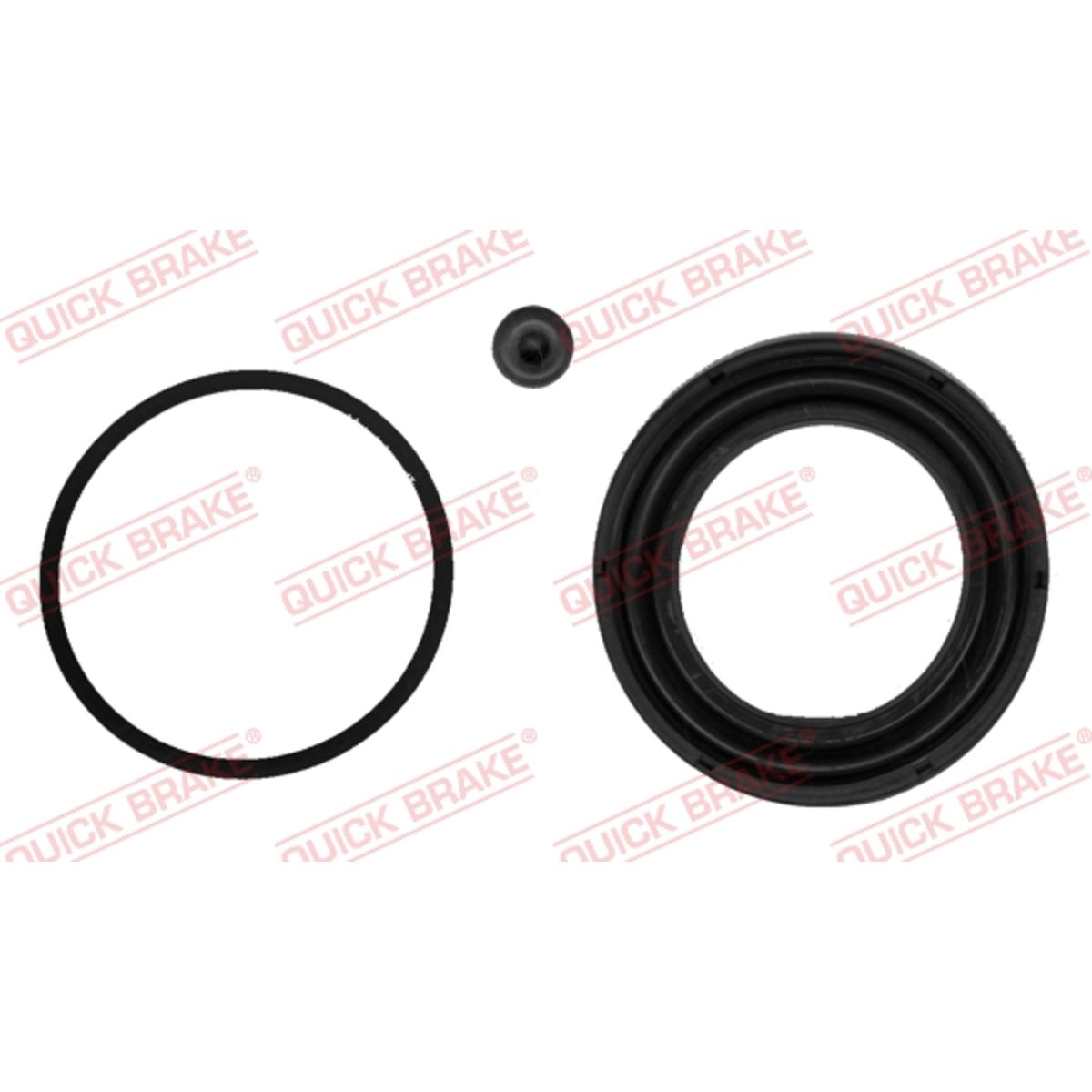 Jarrusatulan korjaussarja QUICK BRAKE 114-0241