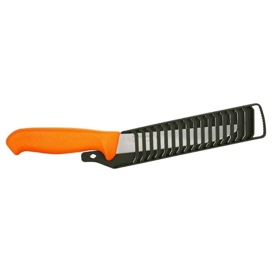 Morakniv Hunting Straight Boning (S), metsästysveitsi, oranssi