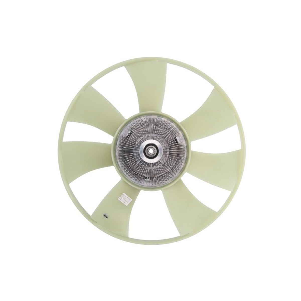 Jäähdyttimen tuuletin MAHLE CFF 529 000P