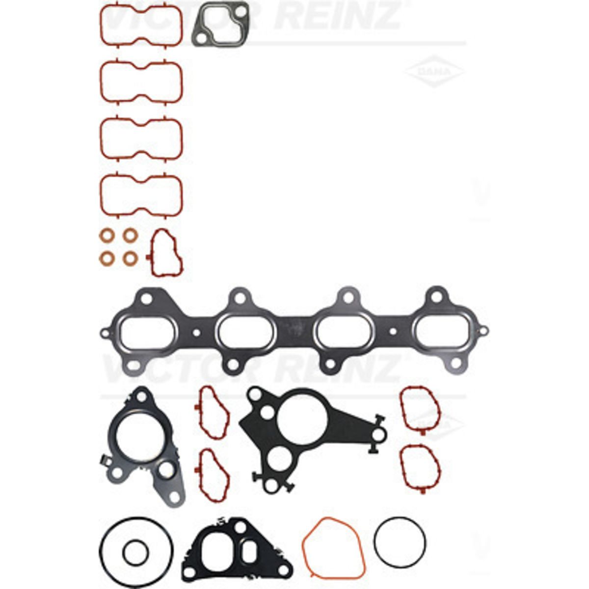 Tiivistesarja, sylinterikansi REINZ 02-10046-01
