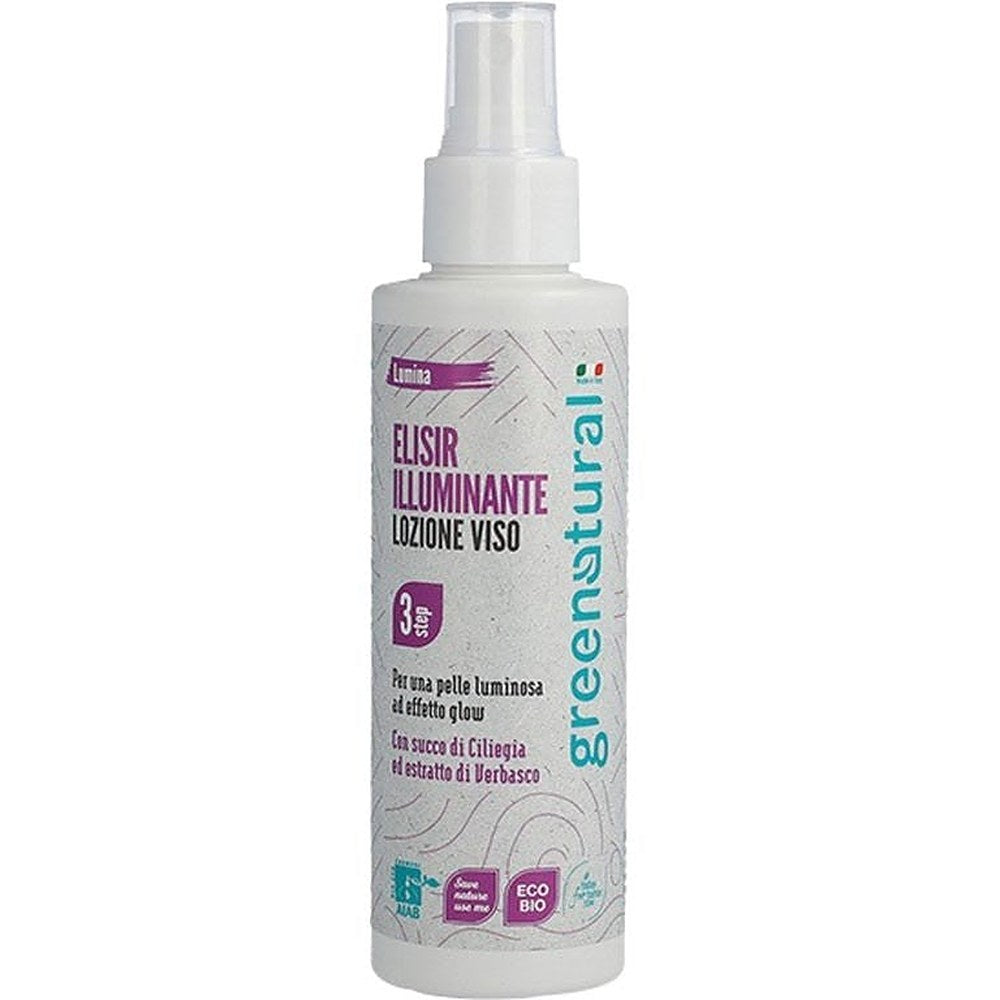 Greenatural Illuminating Elixir Face Lotion 150 ml