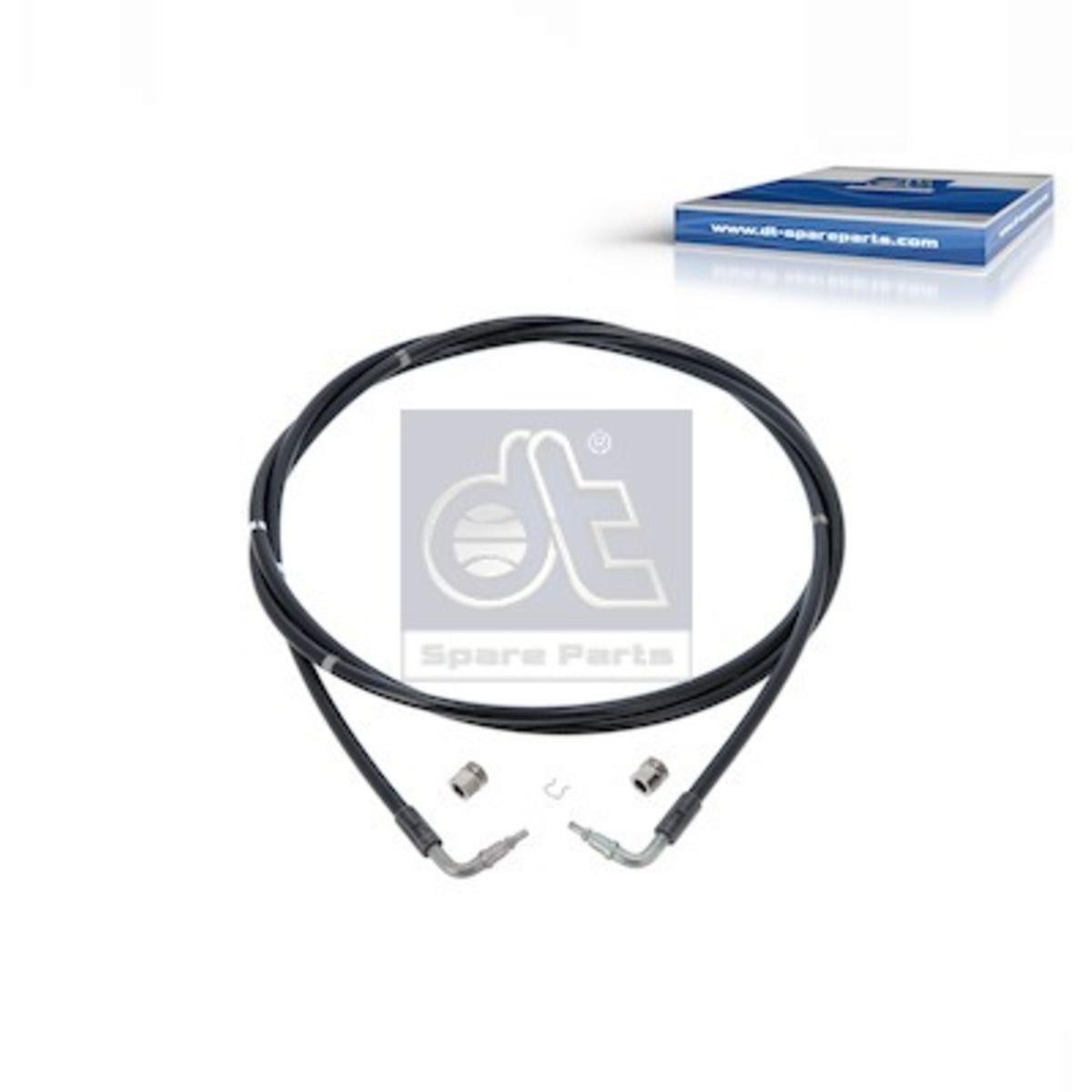 Letku, ohjaamokippi DT Spare Parts 2.70951