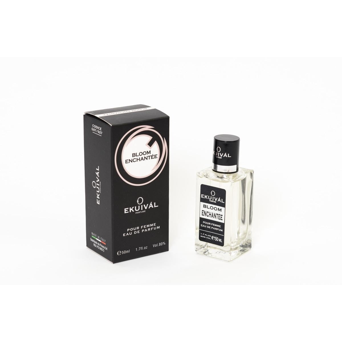 Naisten tuoksu 50 ml Ekuival Bloom Enchante