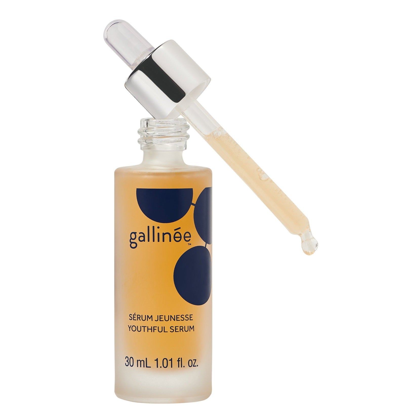 Gallinee Microbiome Skincare Prebiootit, Probiootit & Postbiootit Anti-aging -kasvoseerumi 30ml