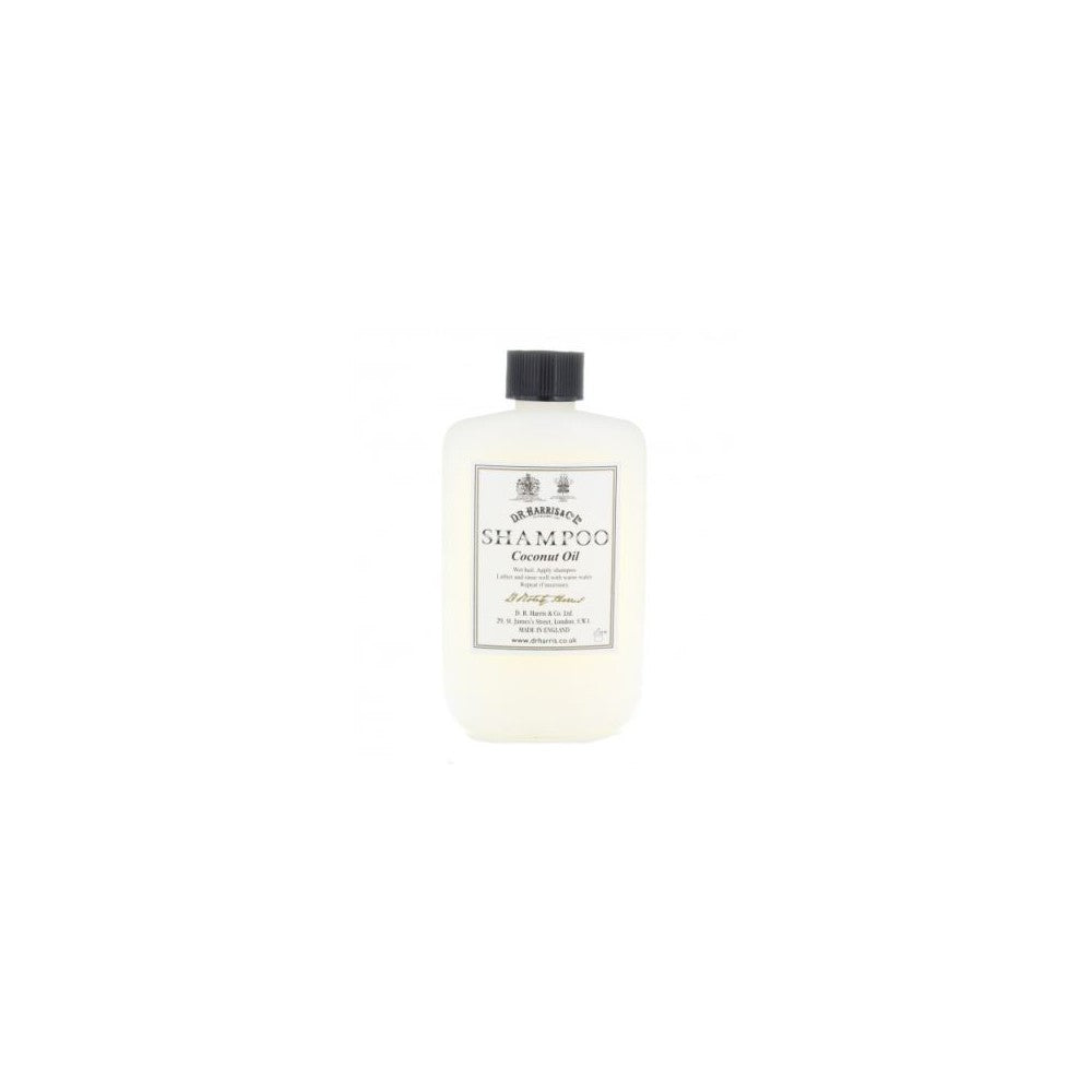 D.r.harris & co. Kookosvoideshampoo 250 ml