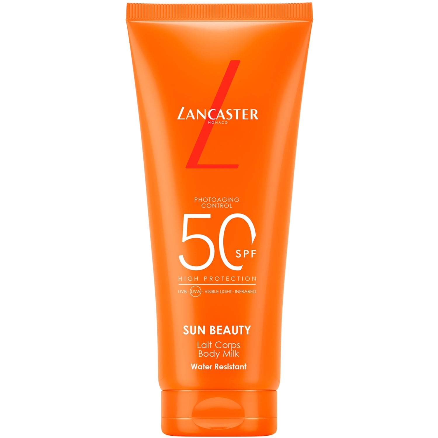 Lancaster Sun Care Face & Body Sun Beauty Body Milk SPF50 100 ml