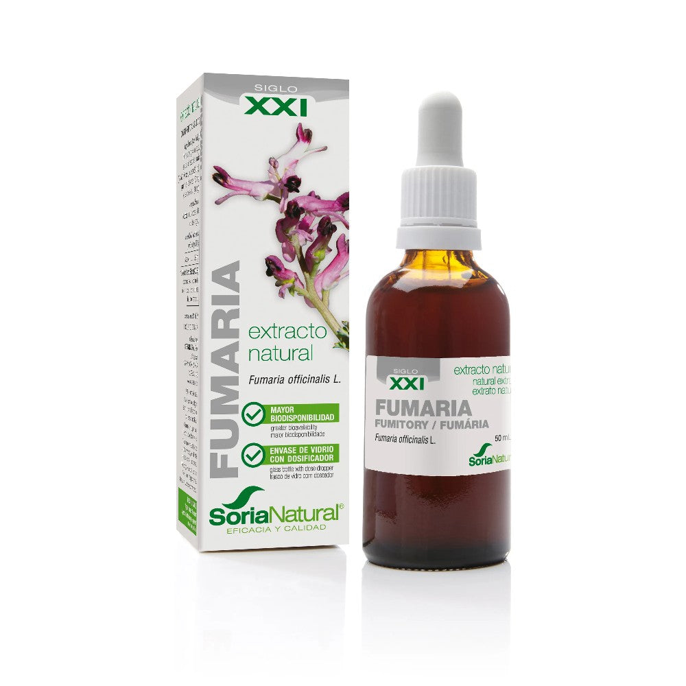 Fumaria-uute Soria S Xxi 50ml