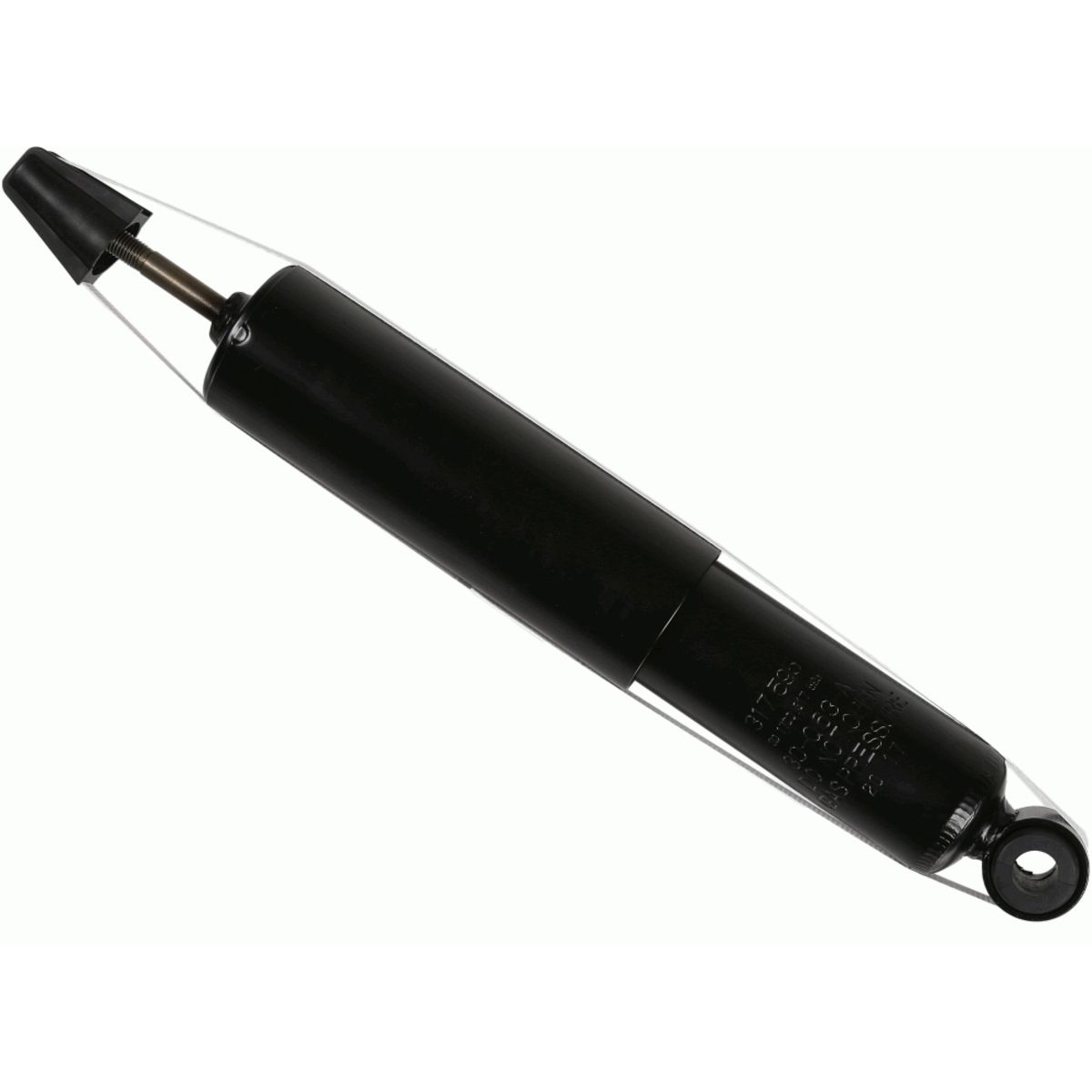 Iskunvaimennin SACHS 317 595