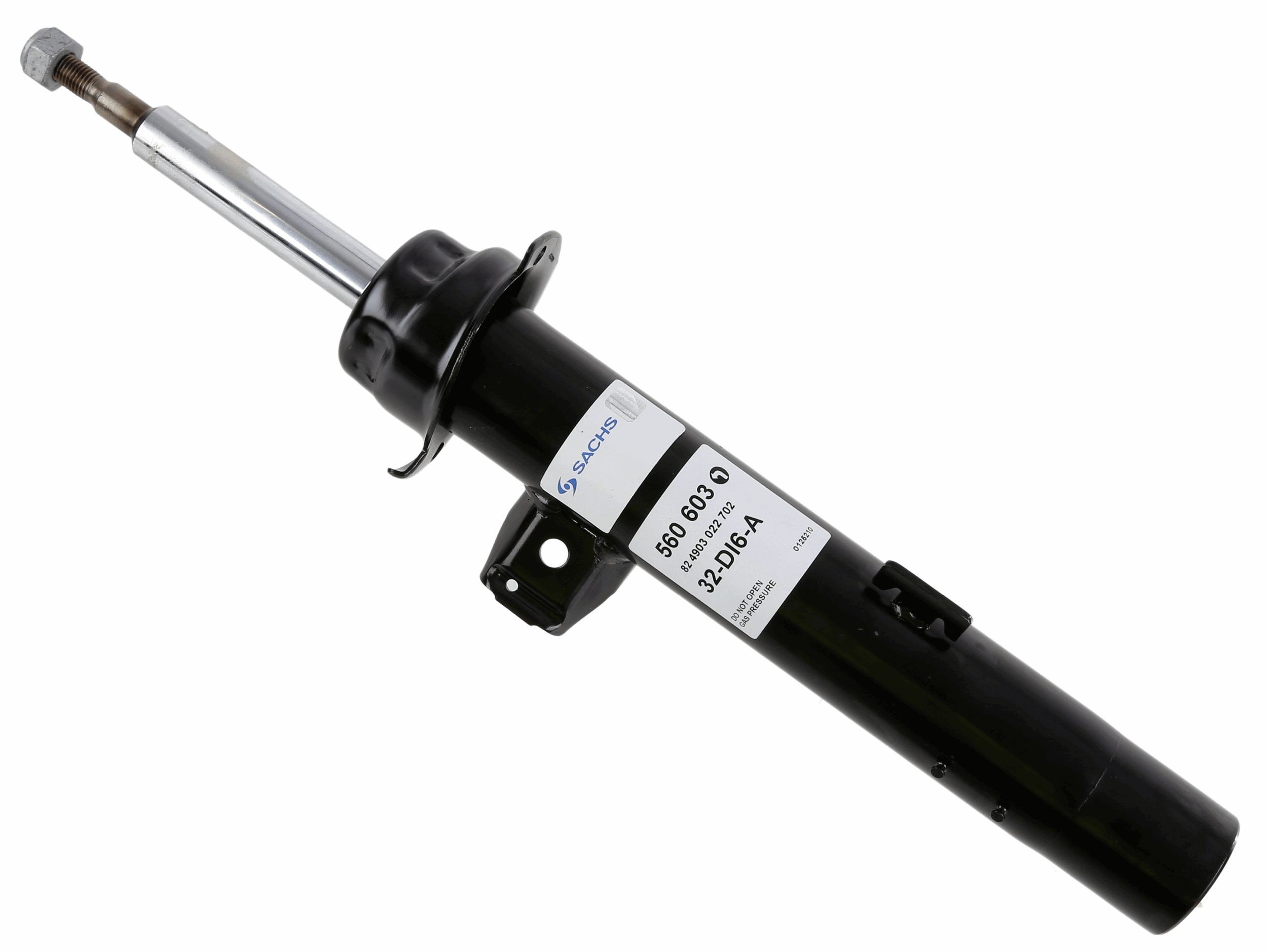 Iskunvaimennin SACHS 560 603