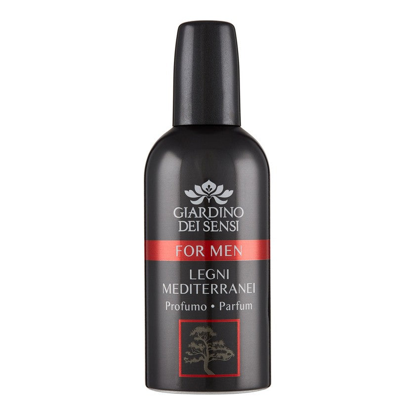Giardino Dei Sensi Miehille Välimeren Puut - Eau De Toilette 100 Ml
