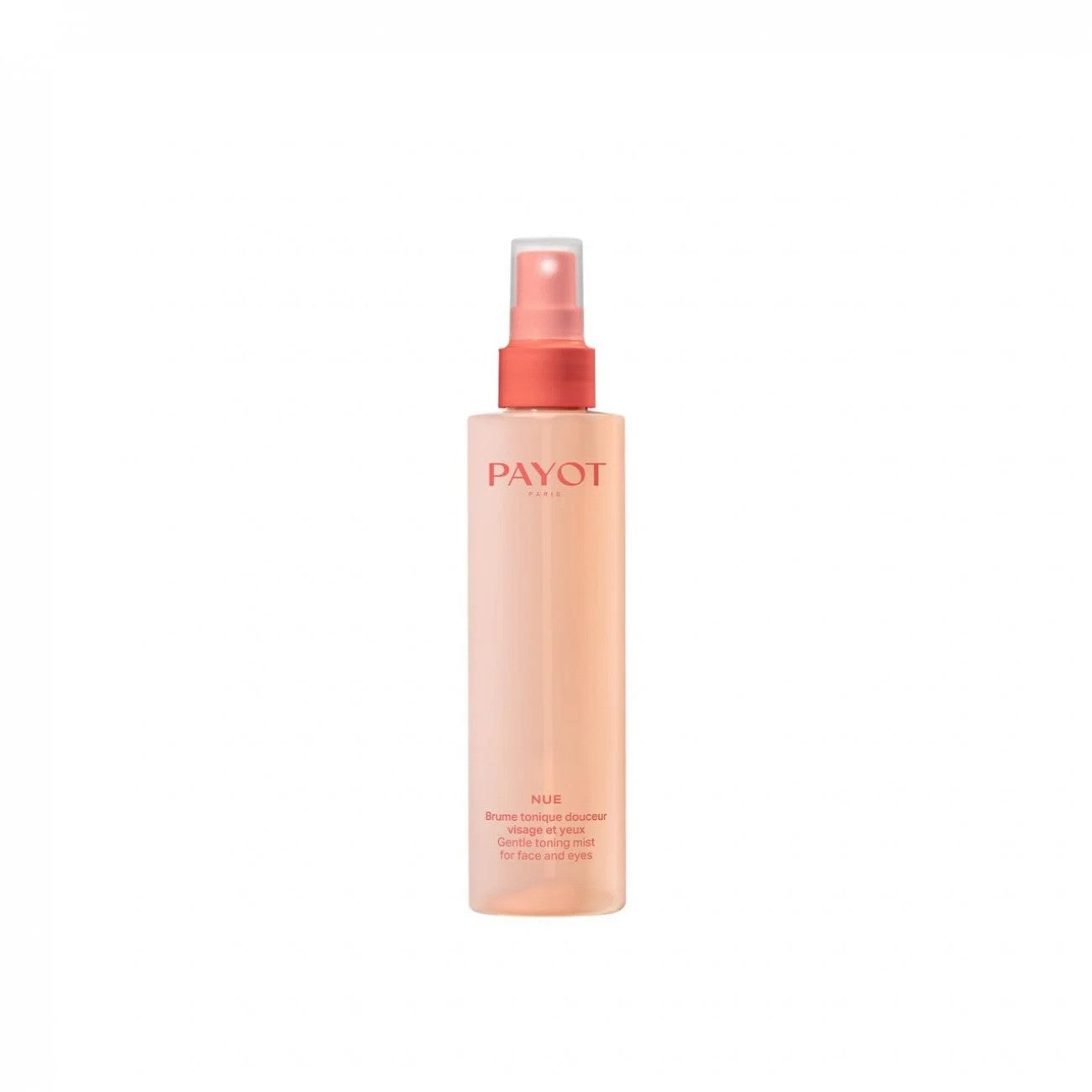 Payot Nue Gentle virkistävä sumu - 200 ml
