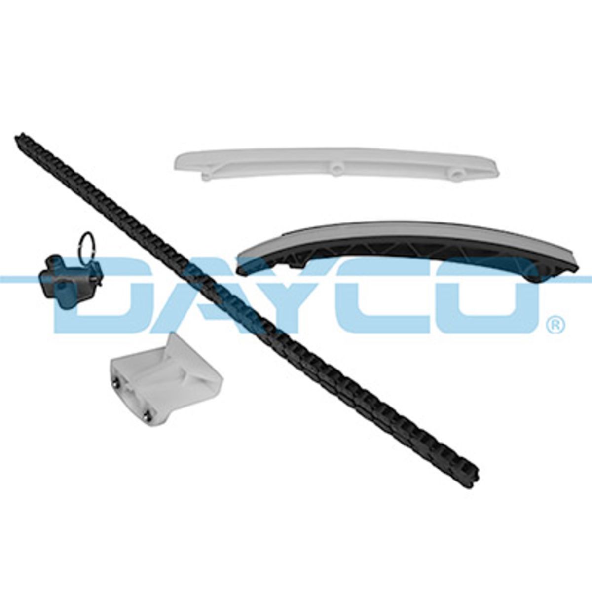 Jakoketjusarja DAYCO KTC1197