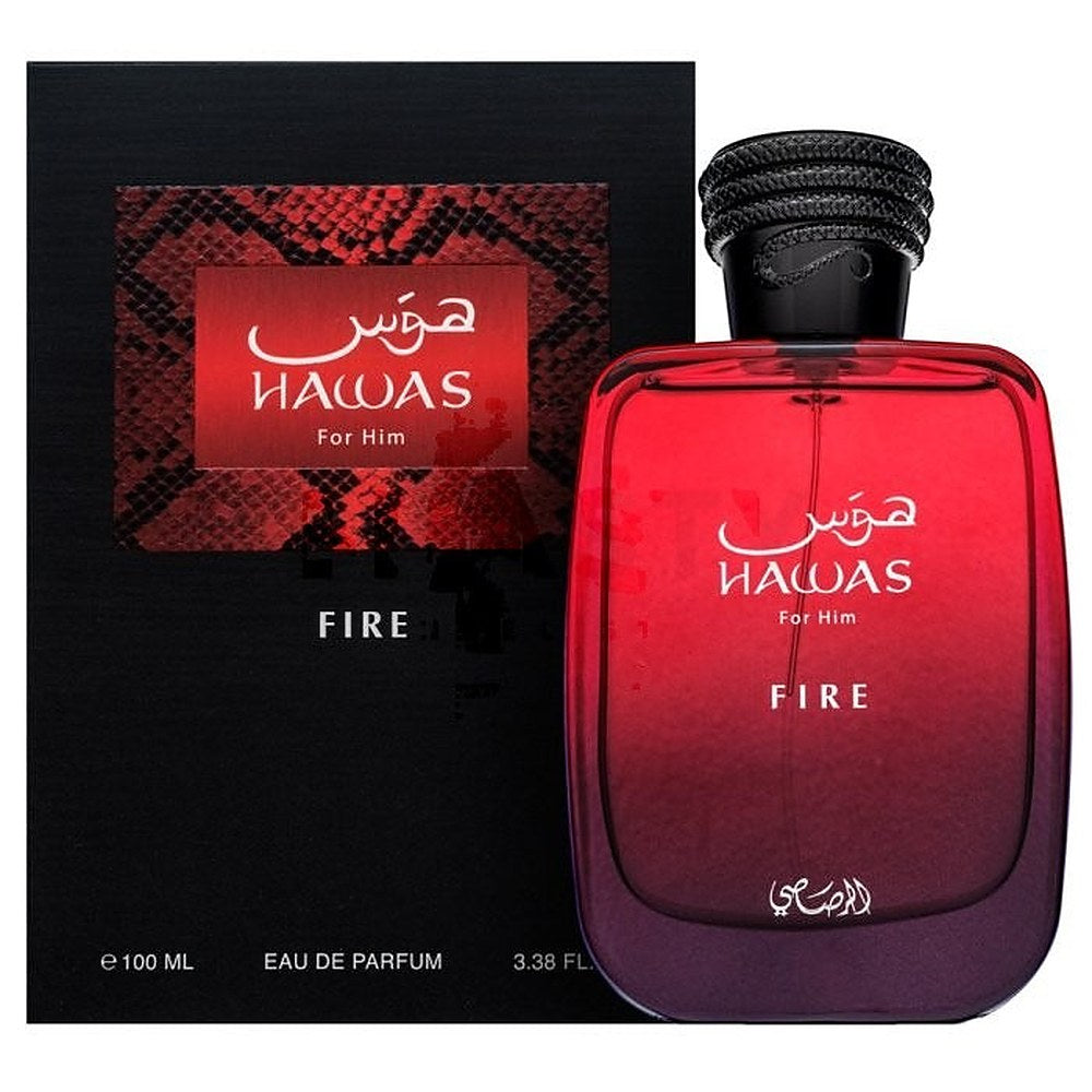 Rasasi Hawas Fire EDP U 100 ml