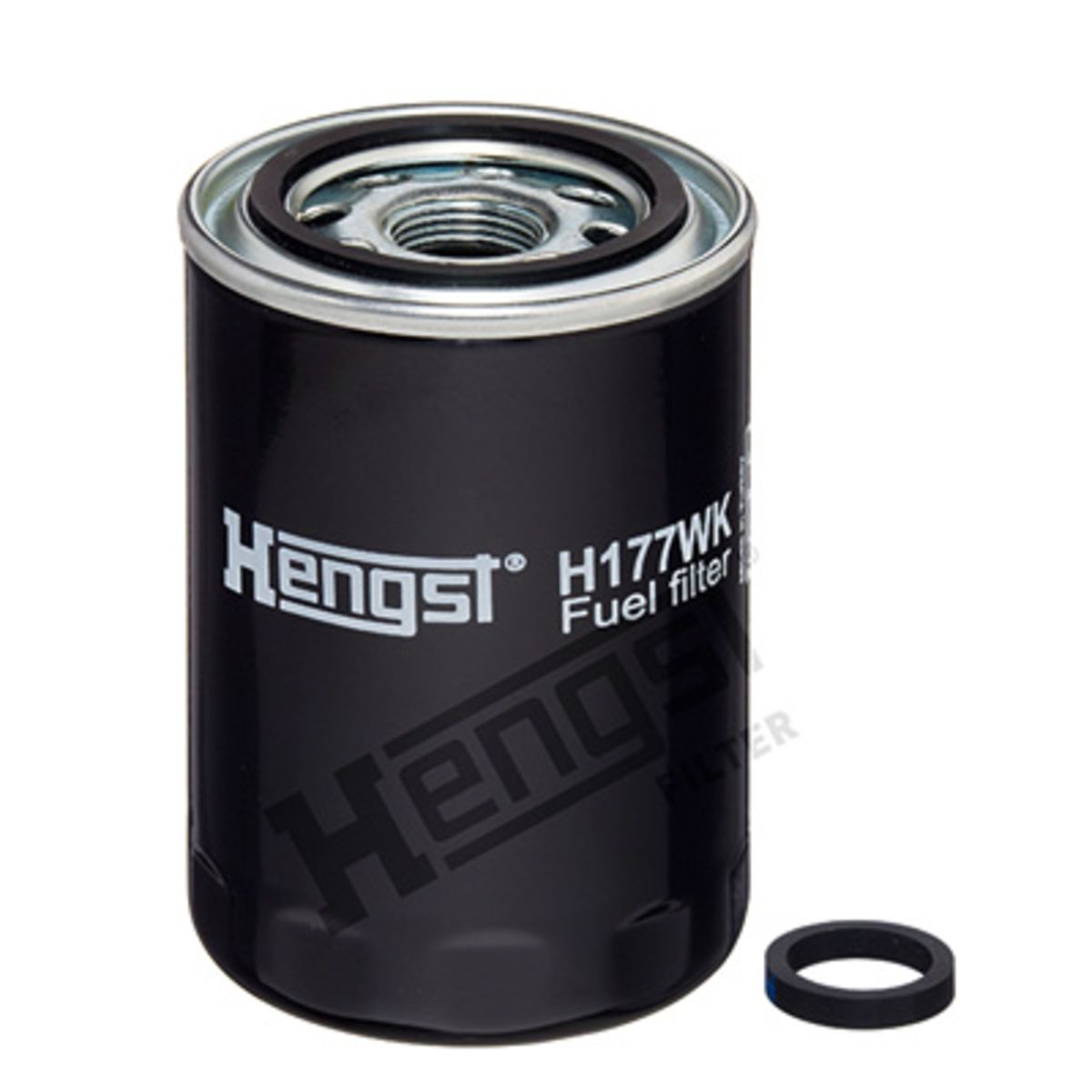 Polttoainesuodatin HENGST FILTER H177WK