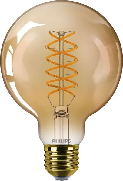 Philips SceneSwitch Filament E27 G95 7 W (50 W) Meripihka LED-lamppu