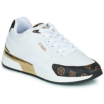 GUESS Urheilukengät  offwhite