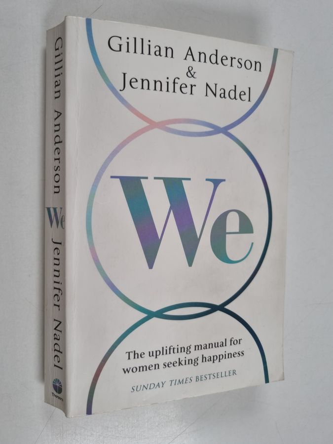 We