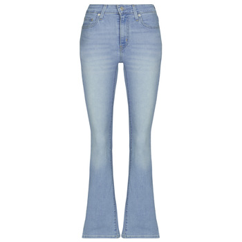 LEVI'S ® Farkut '725 High Rise Bootcut' vaaleansininen