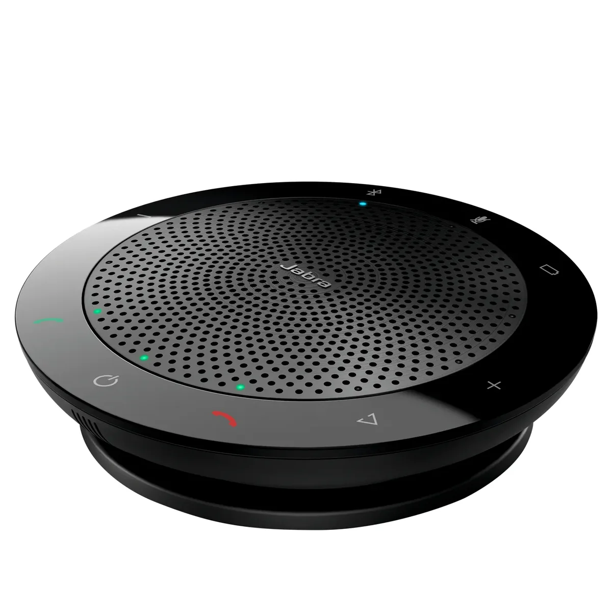 Jabra Speak 510+ UC 360° -konferenssikaiutin, Musta