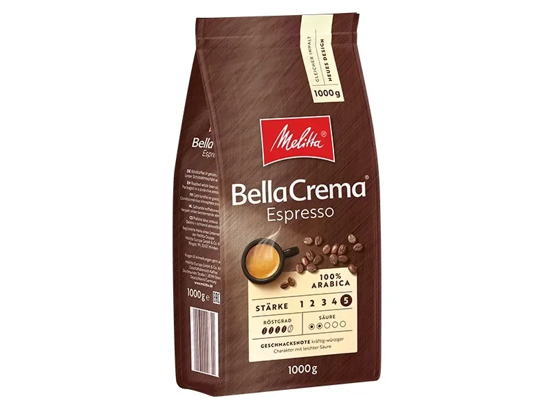 Melitta Bella Crema Espresso 1kg
