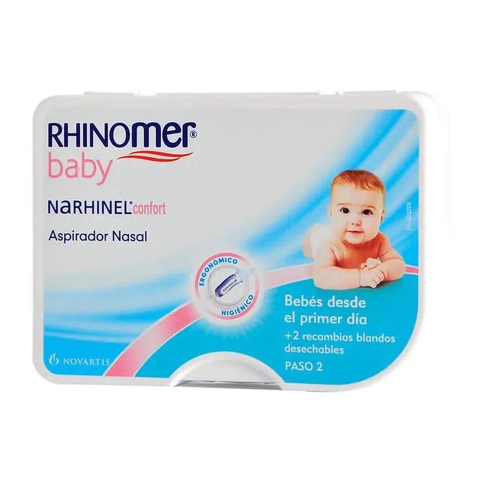 Rhinomer Vauva Narhinel Comfort Nenäimurit