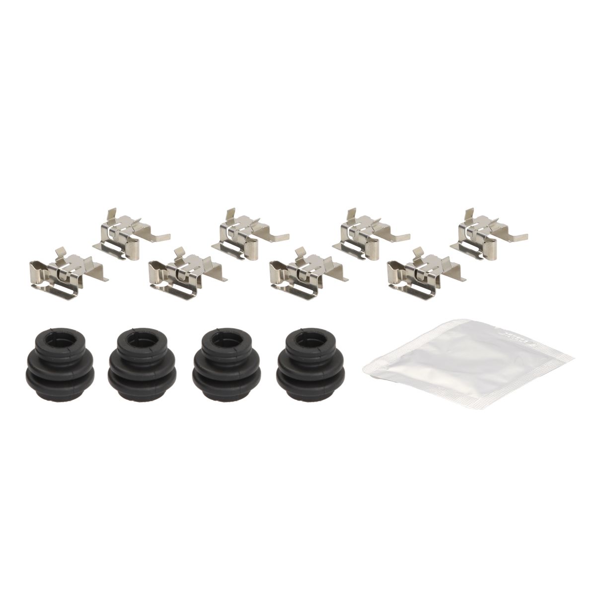 Jarrupalojen asennussarja QUICK BRAKE 109-0192