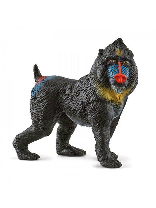 Schleich Mandrilli