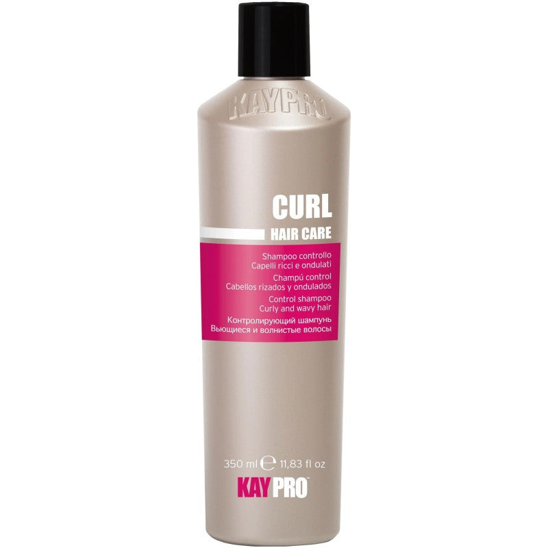 KayPro Kiharille Hiuksille Shampoo 350ml