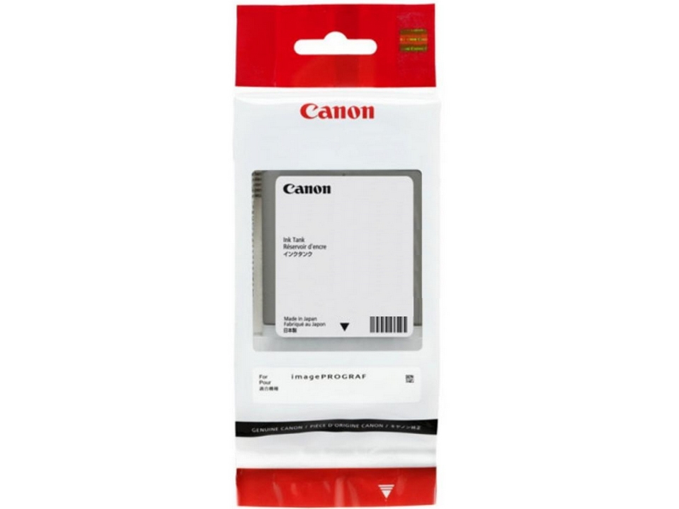 Canon PFI-2300 -mustekasetti, 330 ml, keltainen