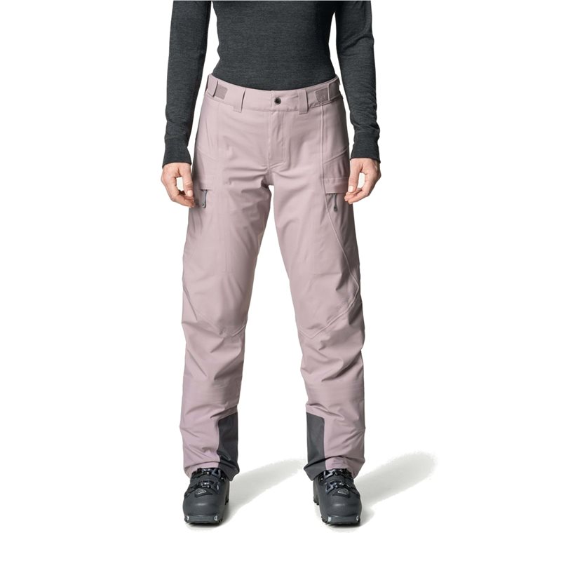 Houdini W's Ride Pants Sky Purple - L