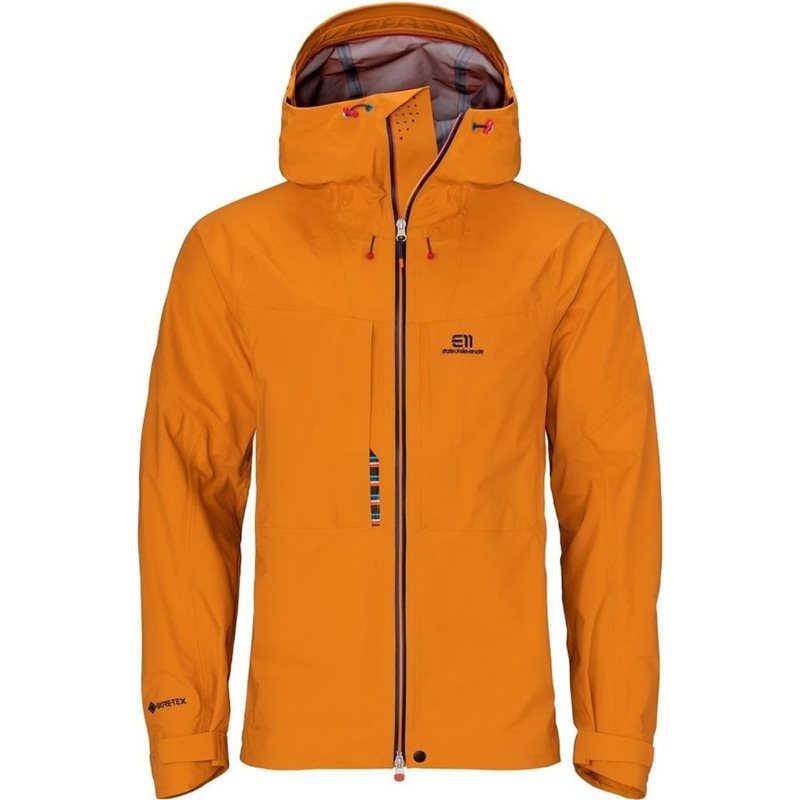 Elevenate Women's Free Tour Shell Jacket Marmalade - S