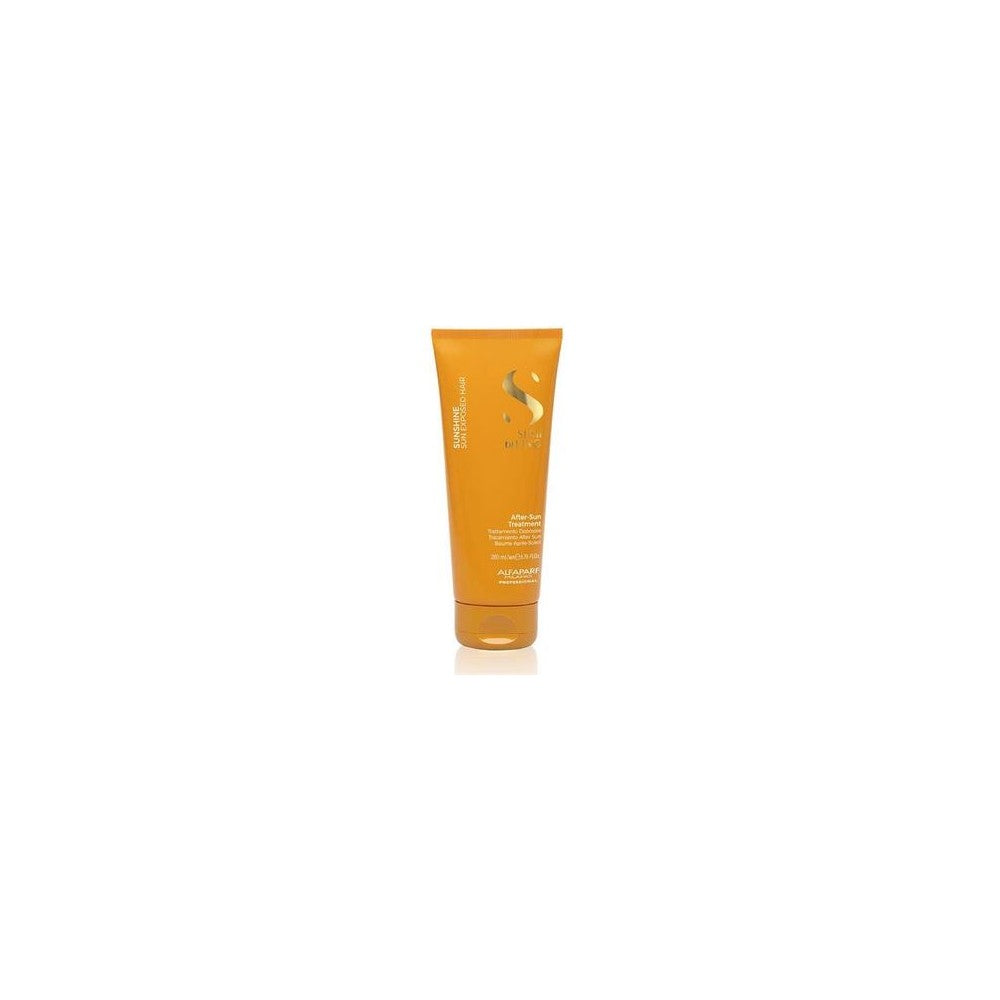 Alfaparf Milano Semi Di Lino Sunshine After-Sun Treatment 200 ml — Trattamento capelli