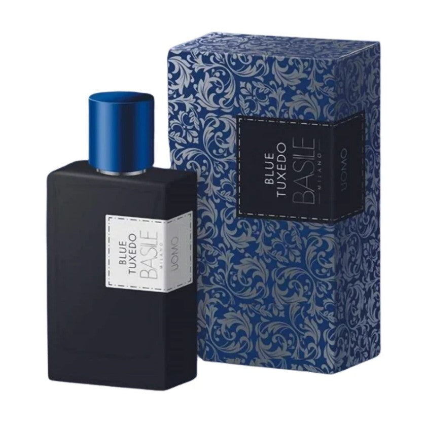 Basile Blue Tuxedo - Korjaus 100 ml