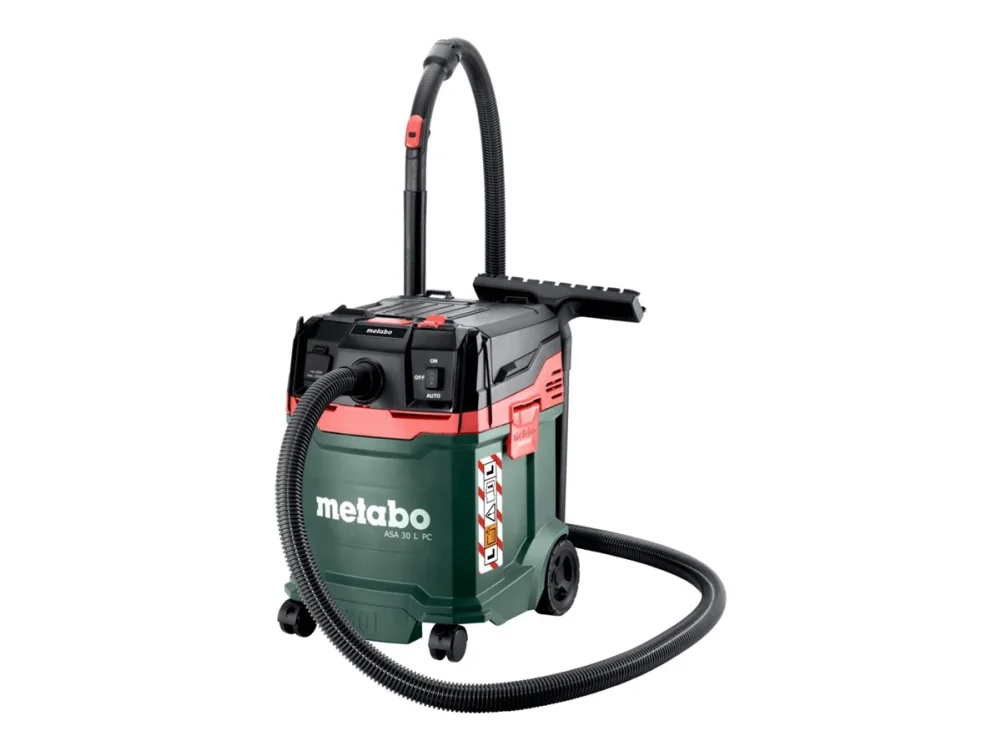 Metabo Pölynimuri ASA 30 L PC