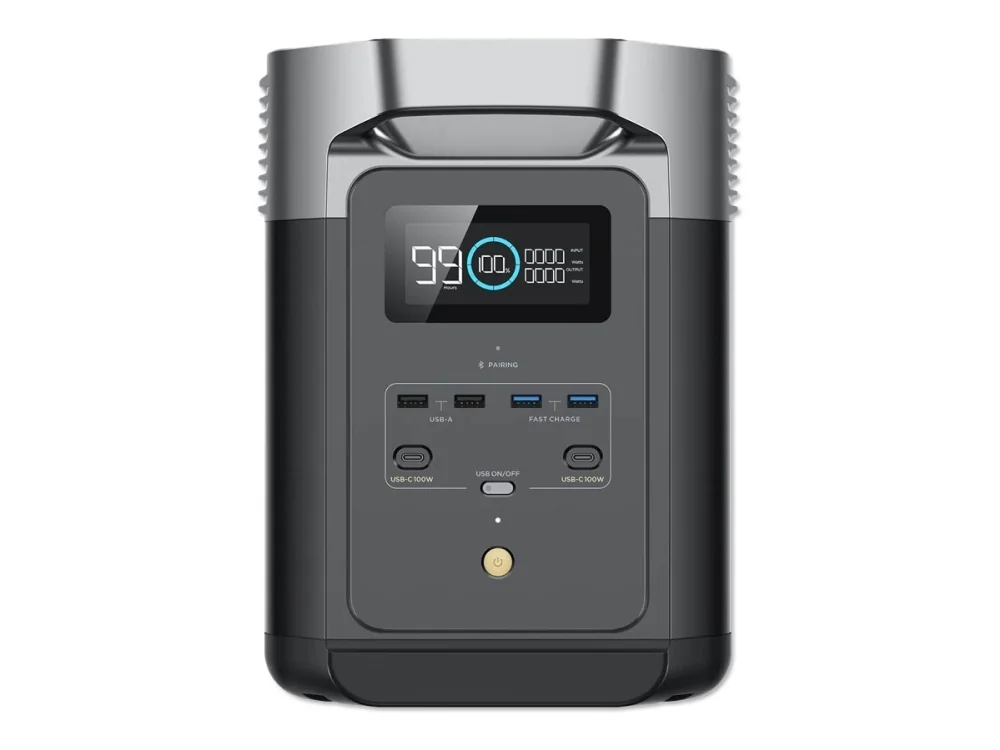 EcoFlow Delta 2 - 1024Wh