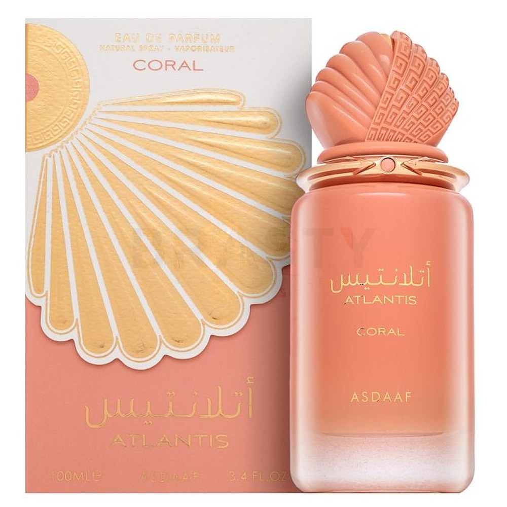 Asdaaf Atlantis Coral EDP U 100 ml