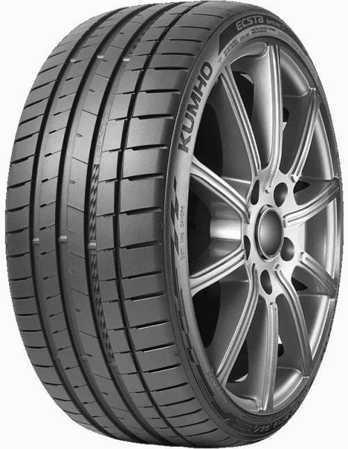 Kumho Ecsta Sport S PS72 ( 265/40 ZR19 (102Y) XL vanteen suojalistalla  (FSL) )