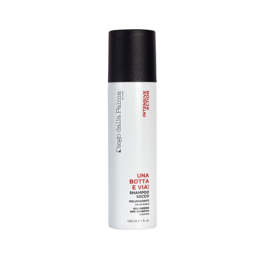 Diego Dalla Palma Una Botta E Via Shampoo Secco Volumizzante 150 ml — Shampoo secco