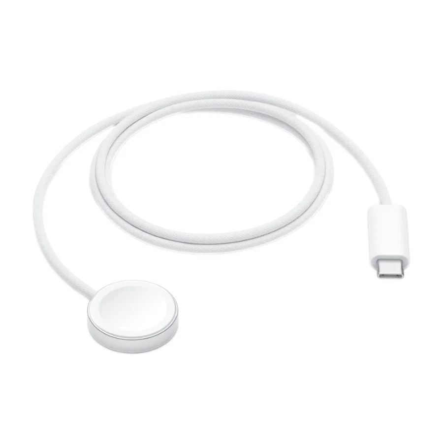 Apple Watch Magnetic Fast Charger to USB-C Cable (1 m)