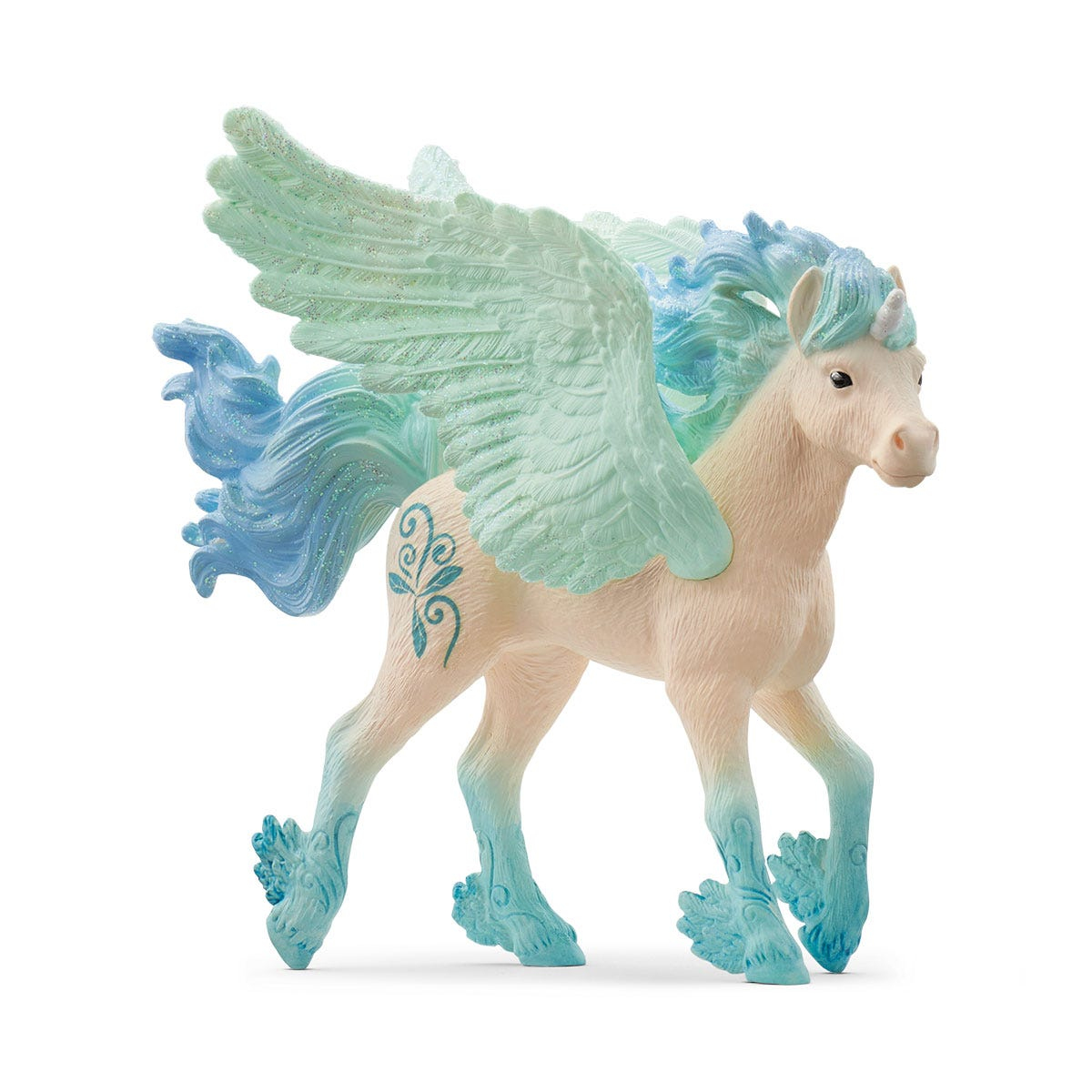 Schleich Stormy yksisarvisvarsa
