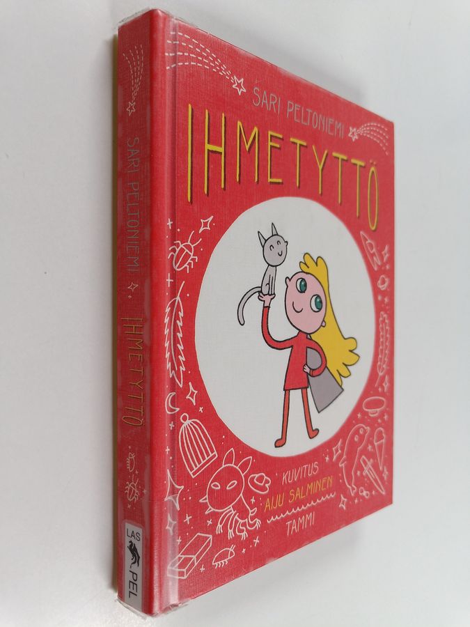 Ihmetyttö