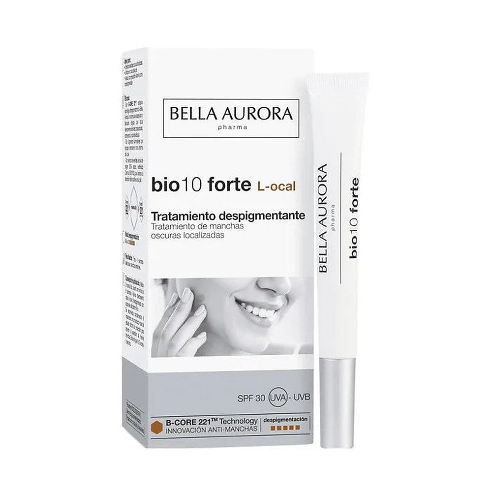 Bella Aurora Bio 10 Forte L-ocal Spf30 9 ml