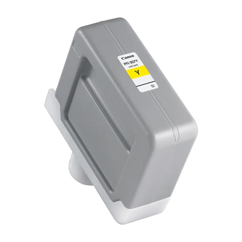 Canon PFI-307Y -mustekasetti, 330 ml, keltainen