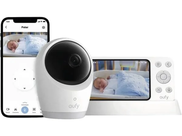 Eufy Itkuhälytin E21