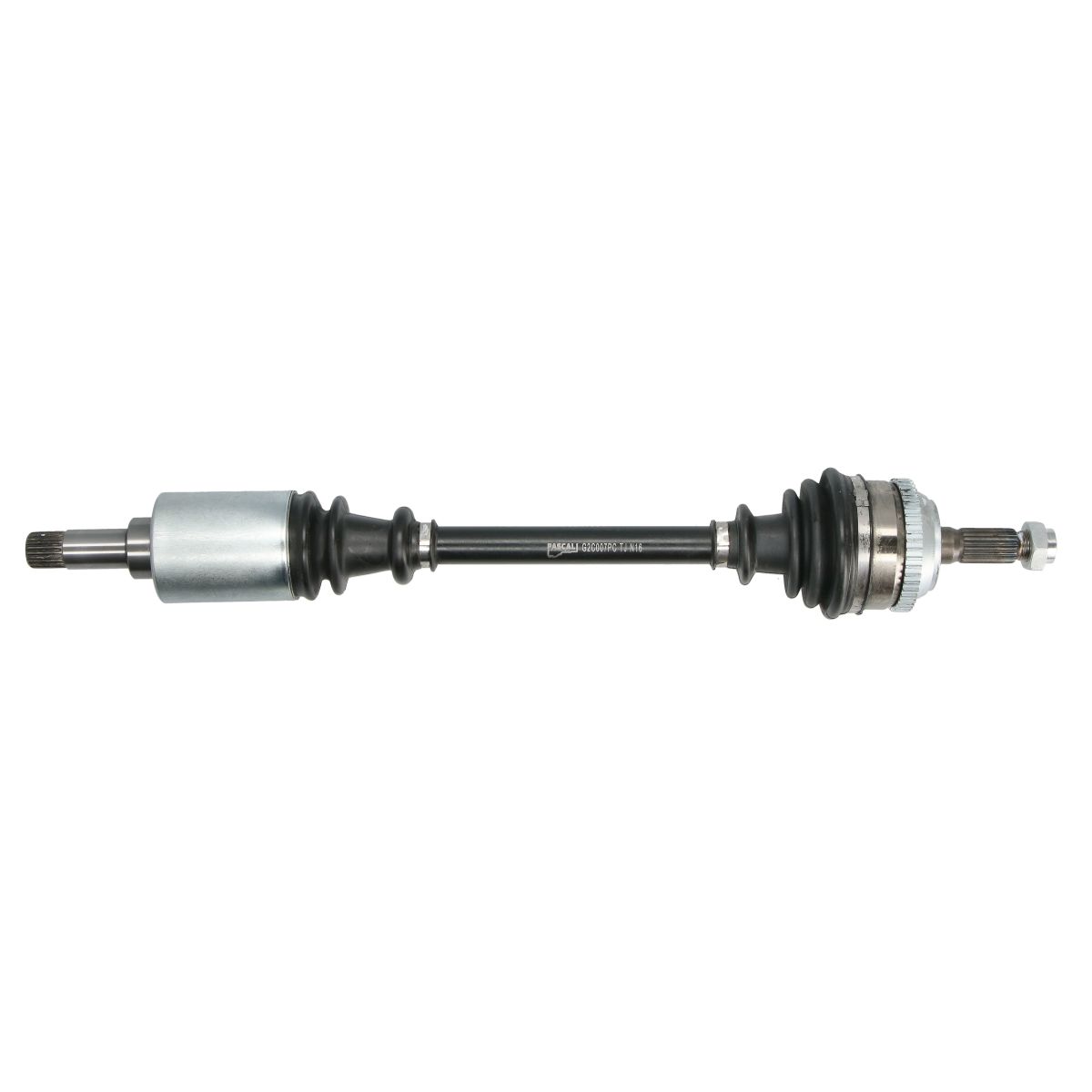 Vetoakseli PASCAL G2C007PC